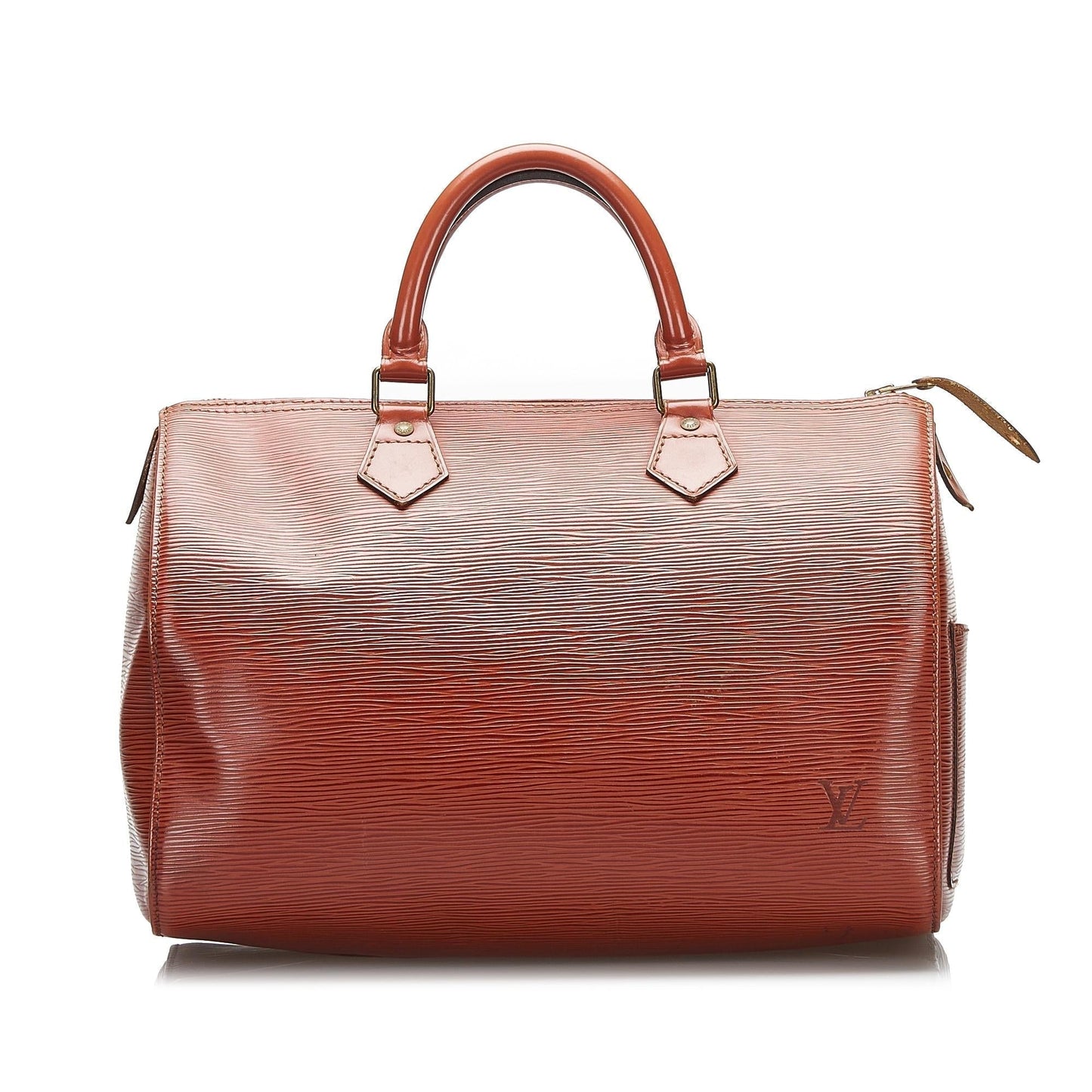 Louis Vuitton Epi Speedy 30 (SHG-FrhMjk)