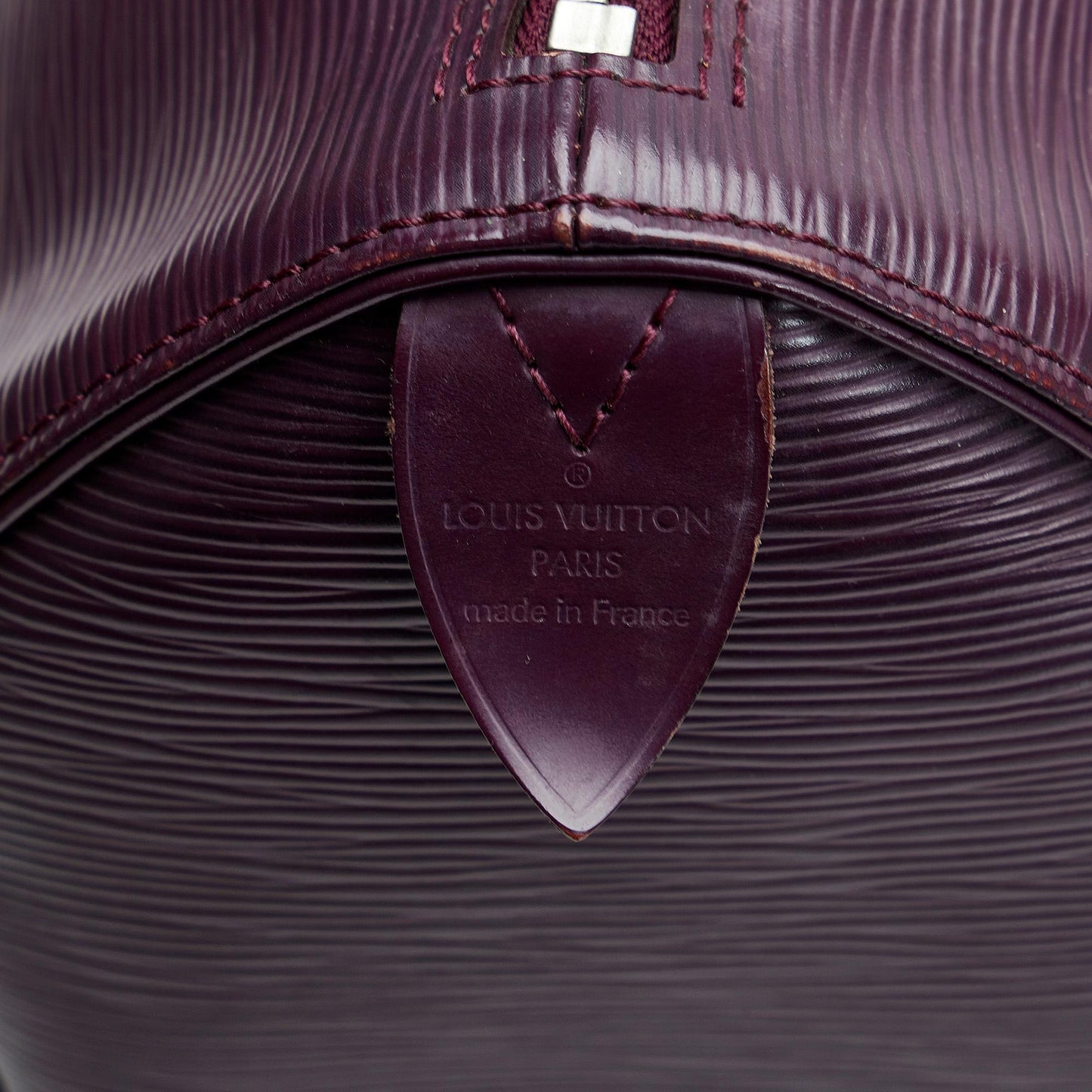 Louis Vuitton Epi Speedy 30 (SHG-ynZD0i)