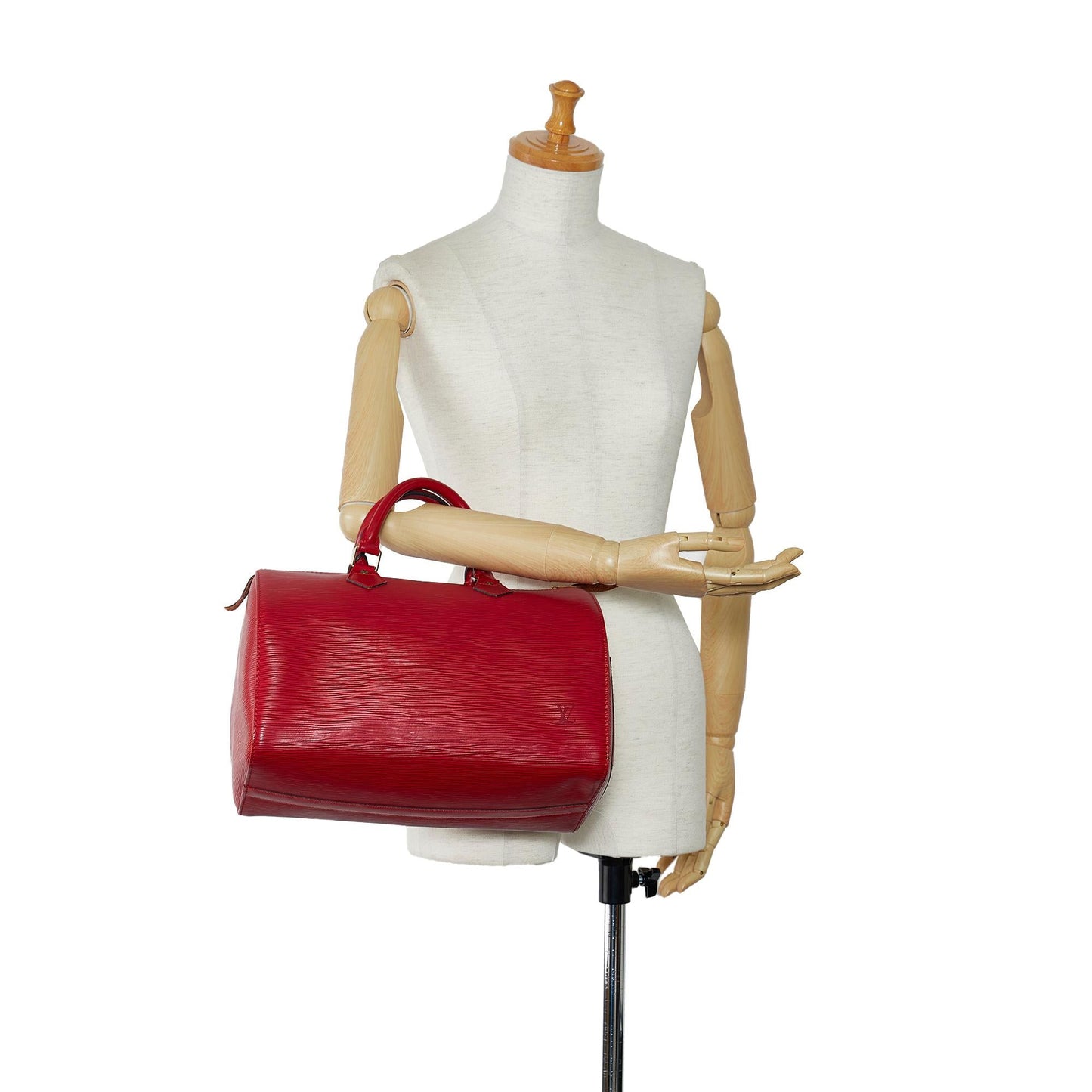 Louis Vuitton Epi Speedy 30 (SHG-8mJ8xX)