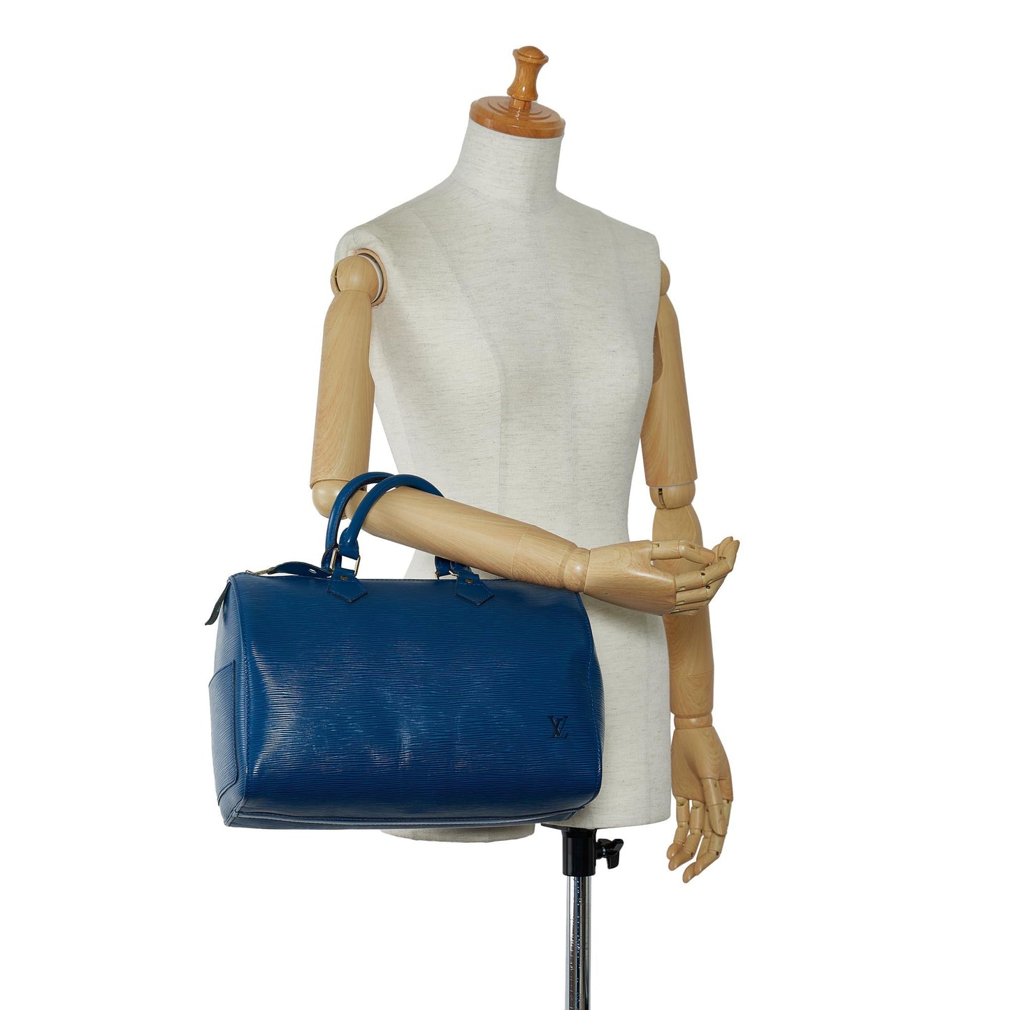 Louis Vuitton Epi Speedy 30 (SHG-7I0DEa)