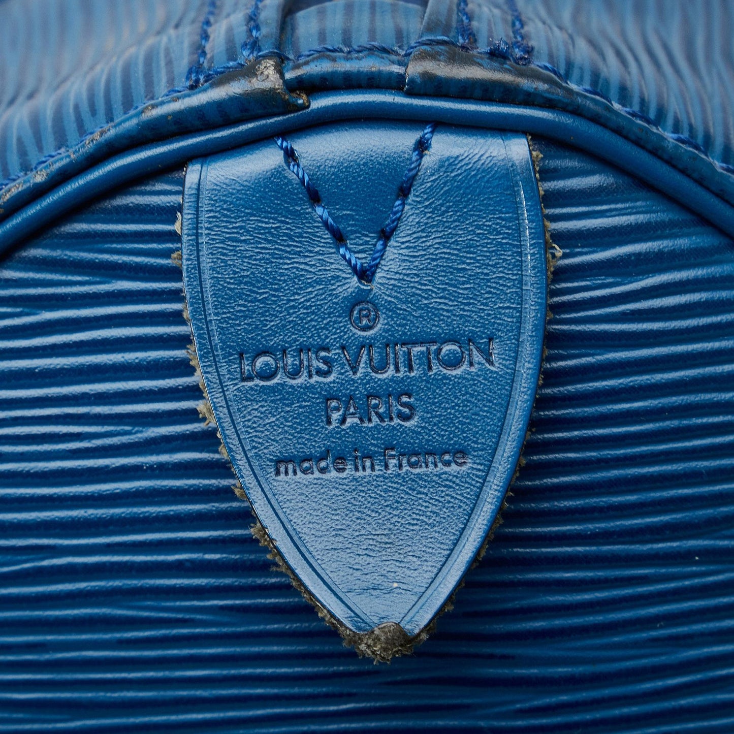 Louis Vuitton Epi Speedy 30 (SHG-aHSYr0)