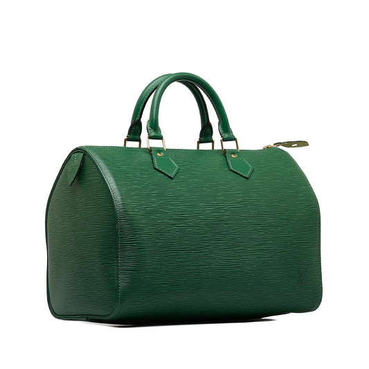 Louis Vuitton Epi Speedy 30 (SHG-syFswD)