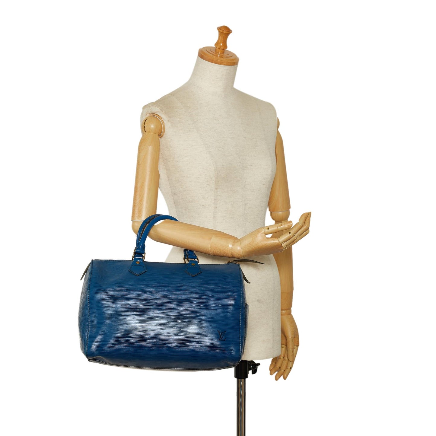 Louis Vuitton Epi Speedy 30 (SHG-Y09dKX)