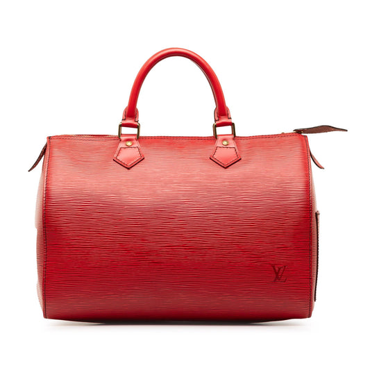 Louis Vuitton Epi Speedy 30 (SHG-3gJrh1)