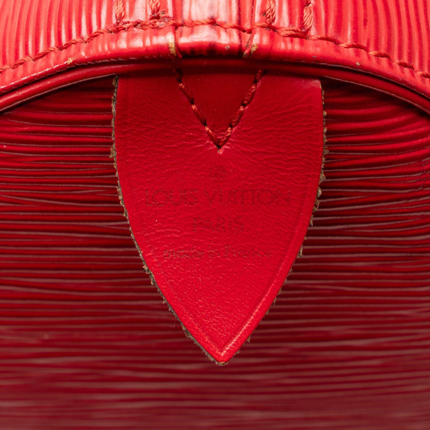 Louis Vuitton Epi Speedy 30 (SHG-7xbHII)