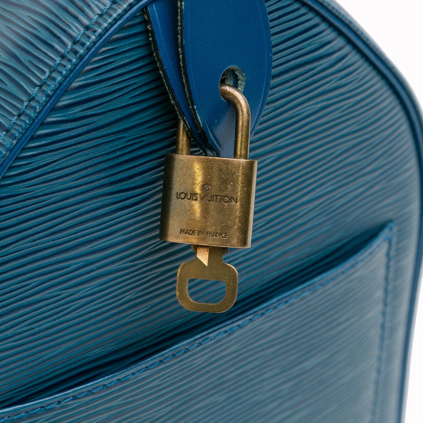 Louis Vuitton Epi Speedy 30 (SHG-AafJz0)