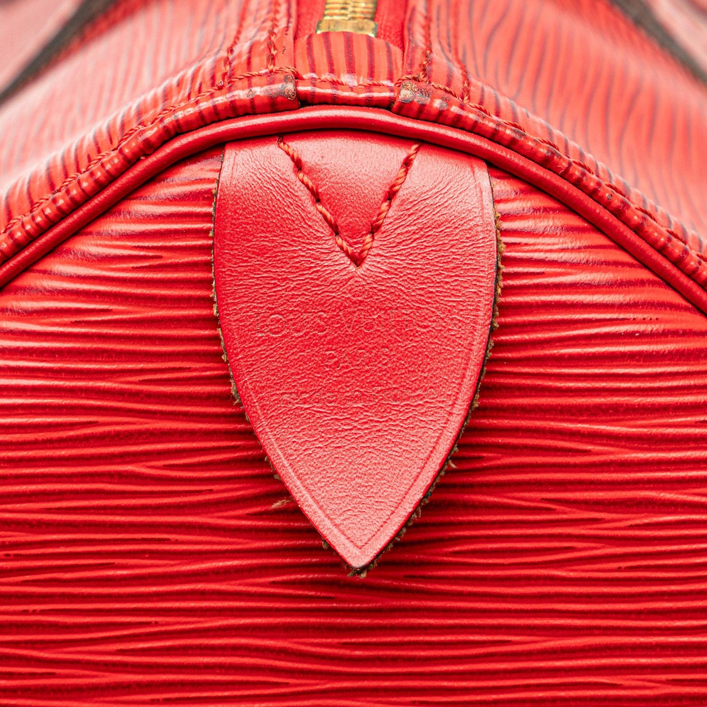 Louis Vuitton Epi Speedy 30 (SHG-EoeEKN)