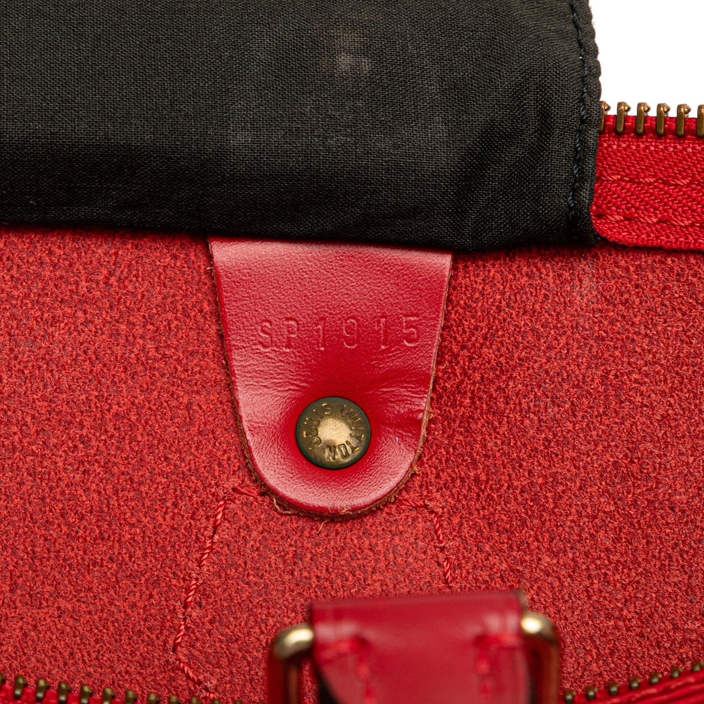 Louis Vuitton Epi Speedy 30 (SHG-EoeEKN)