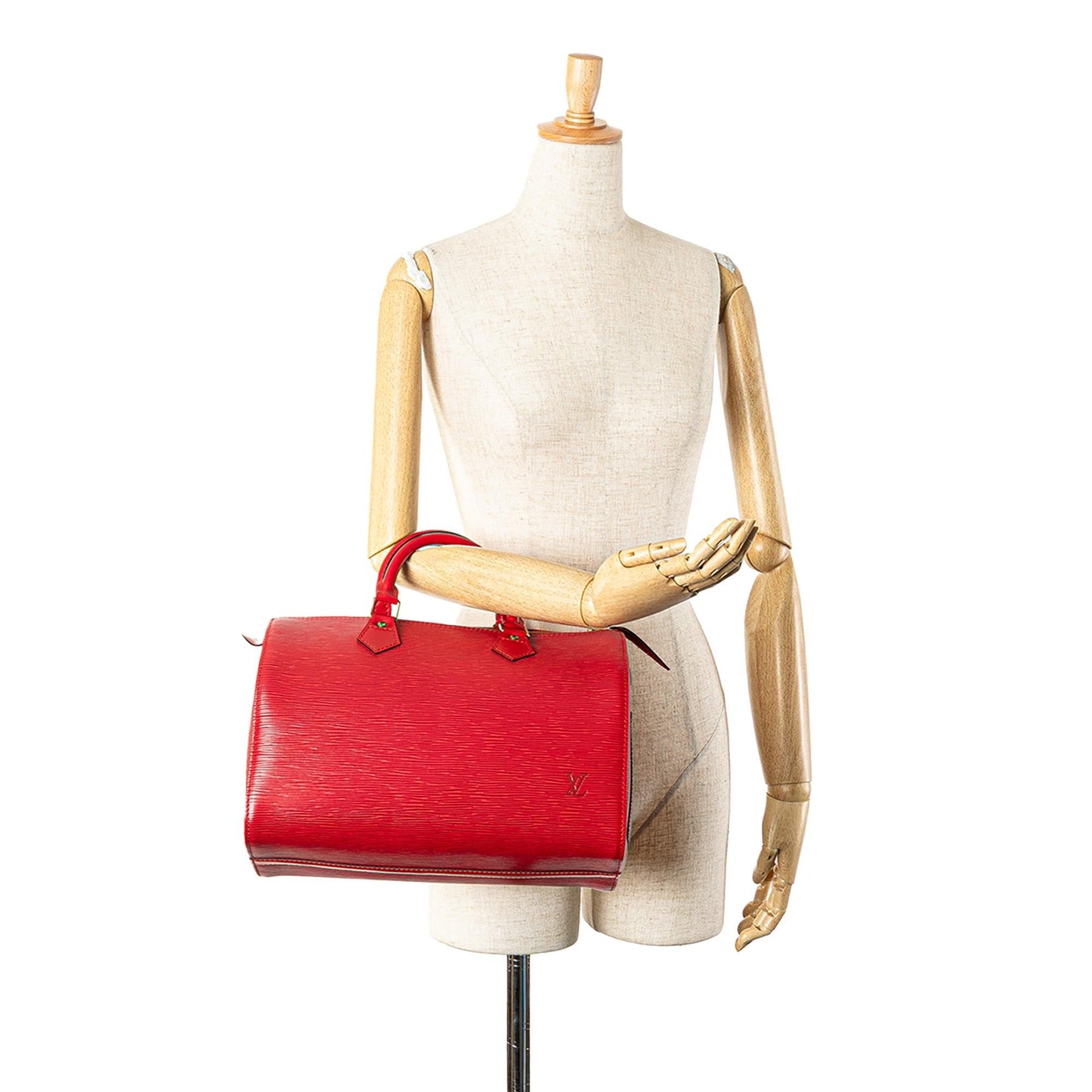 Louis Vuitton Epi Speedy 30