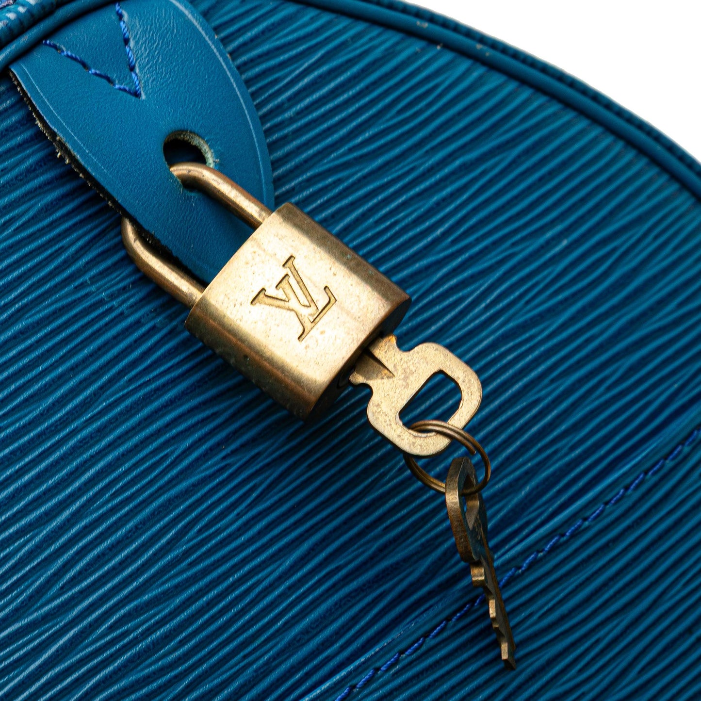 Louis Vuitton Epi Speedy 30
