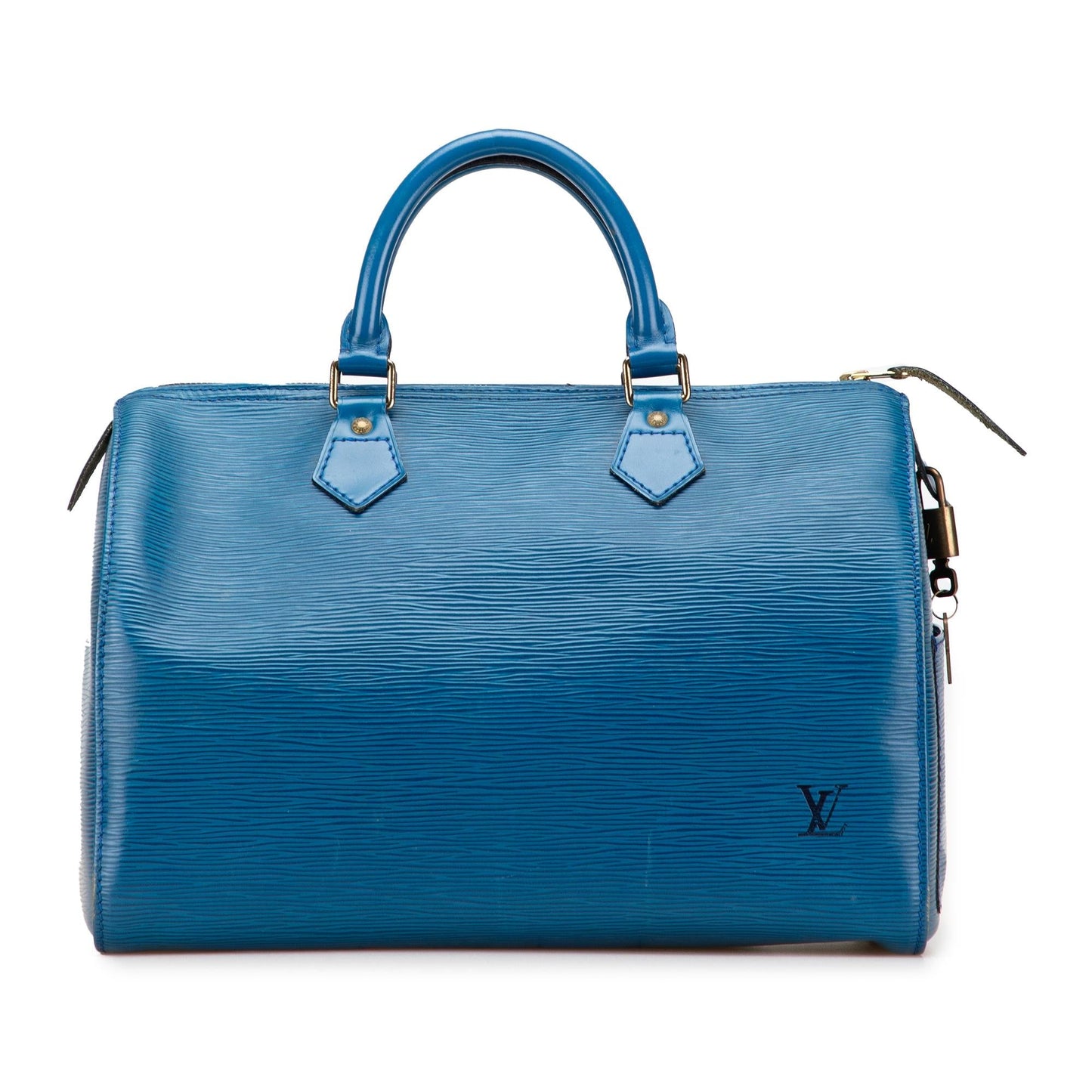 Louis Vuitton Epi Speedy 30