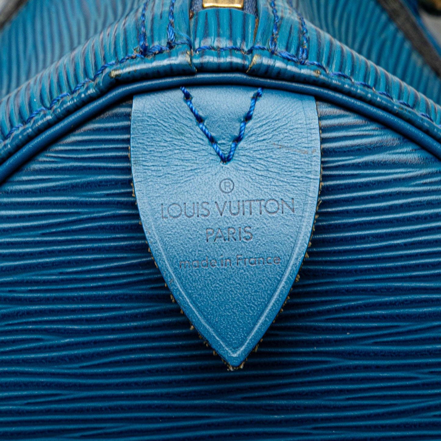 Louis Vuitton Epi Speedy 30