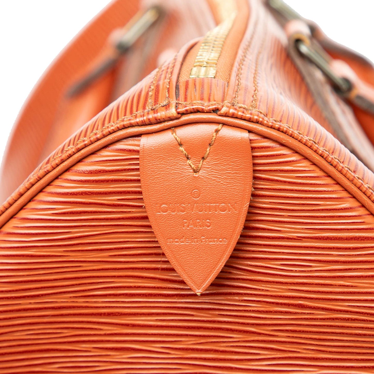 Louis Vuitton Epi Speedy 30