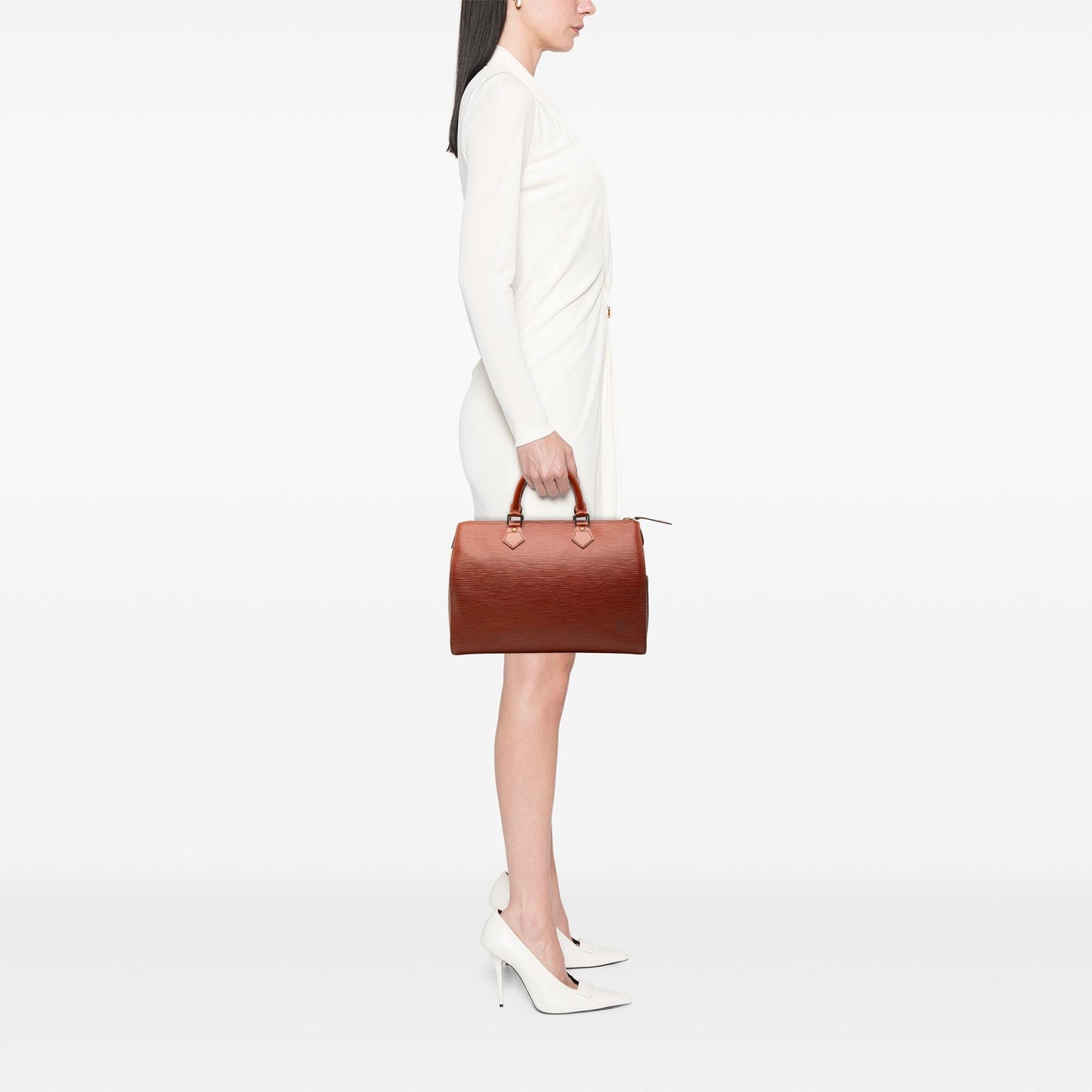 Louis Vuitton Epi Speedy 30
