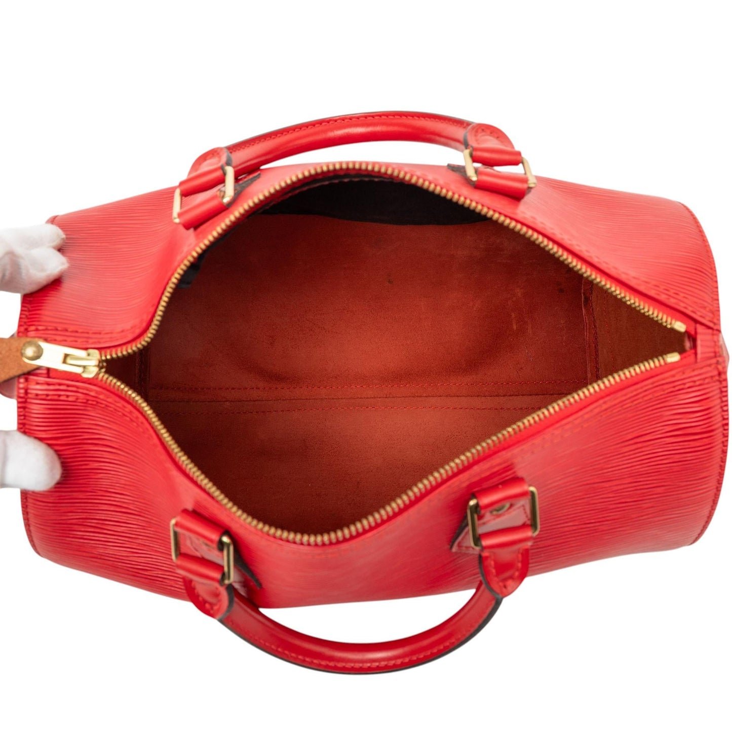 Louis Vuitton Epi Speedy 30