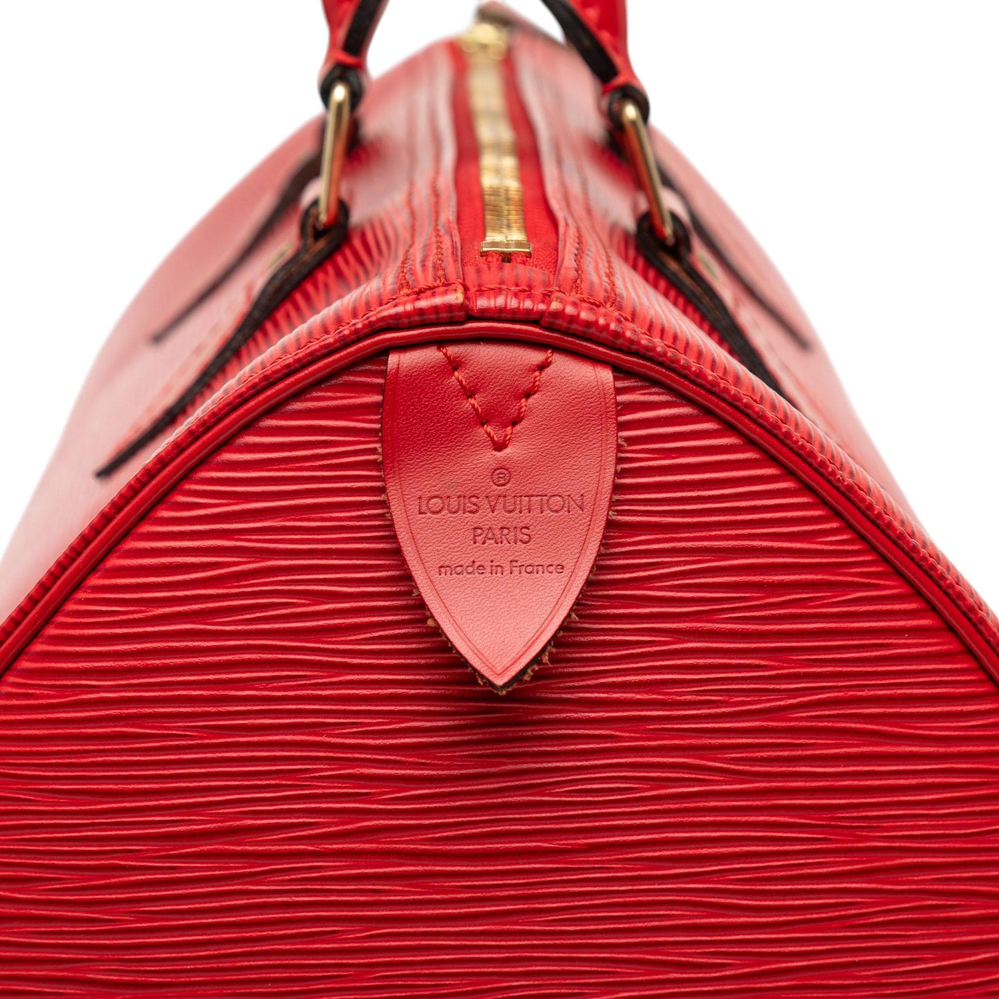 Louis Vuitton Epi Speedy 30