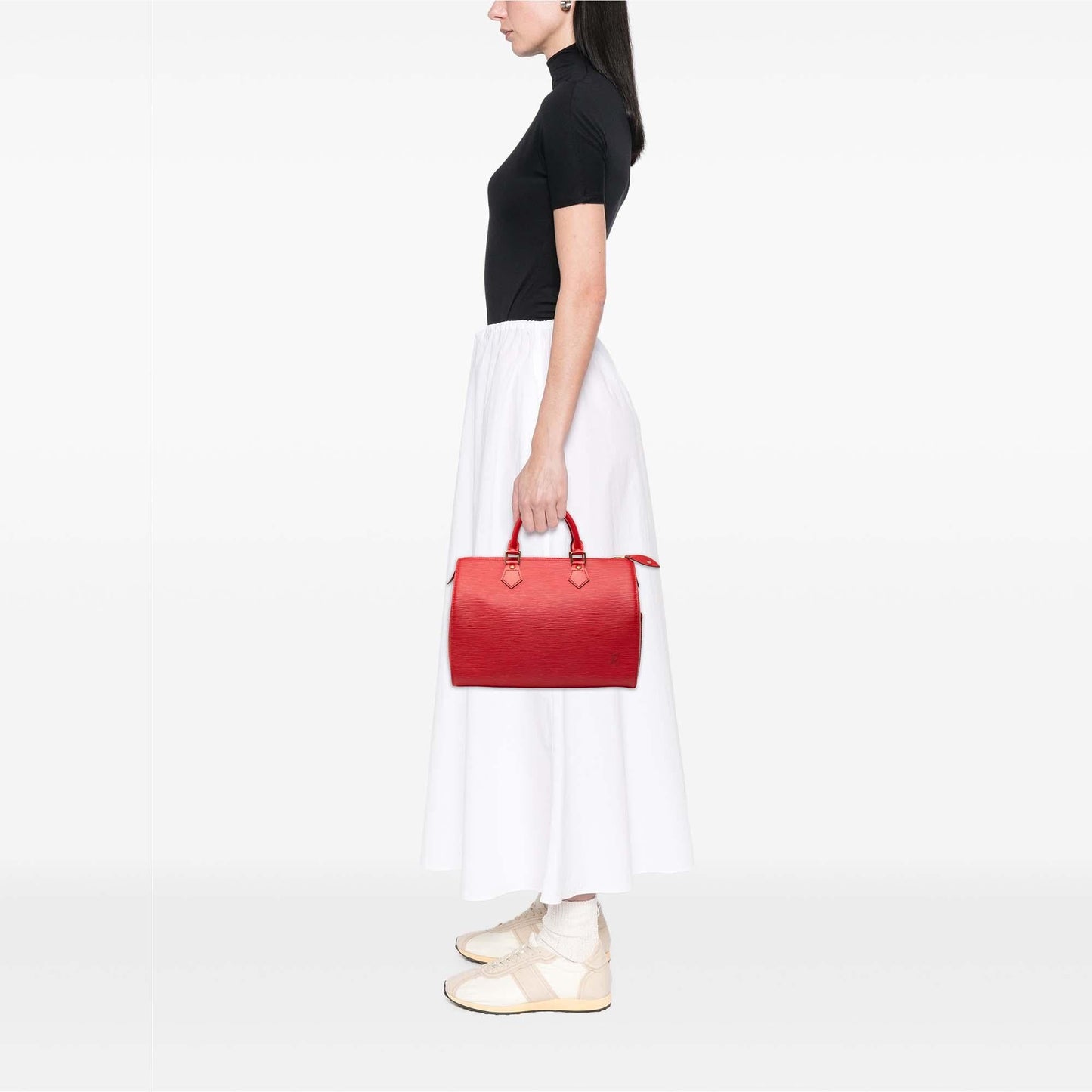 Louis Vuitton Epi Speedy 30
