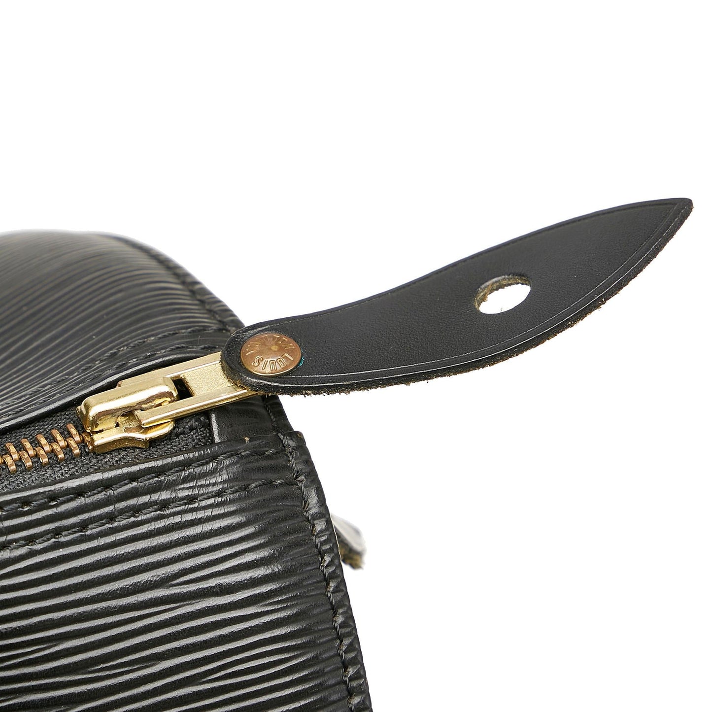 Louis Vuitton Epi Speedy 35 (SHG-23330)