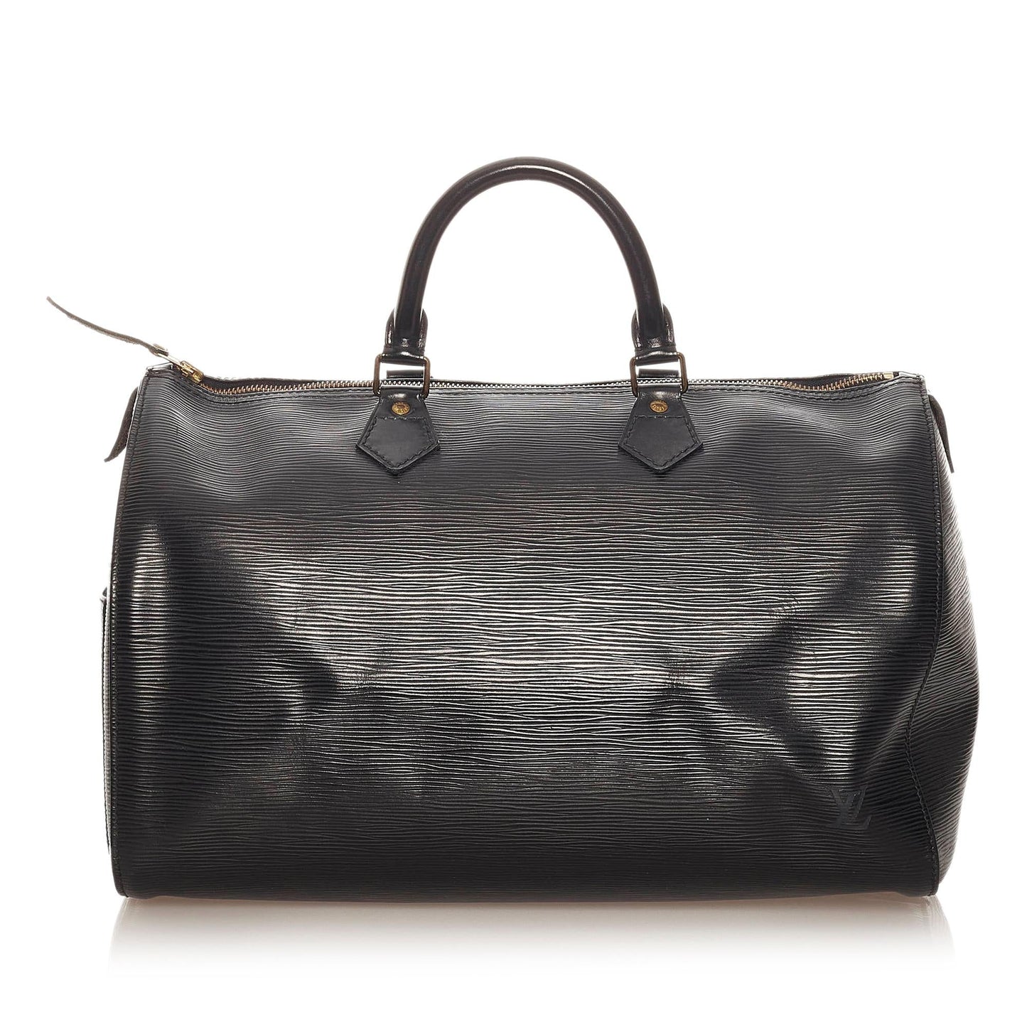 Louis Vuitton Epi Speedy 35 (SHG-28094)
