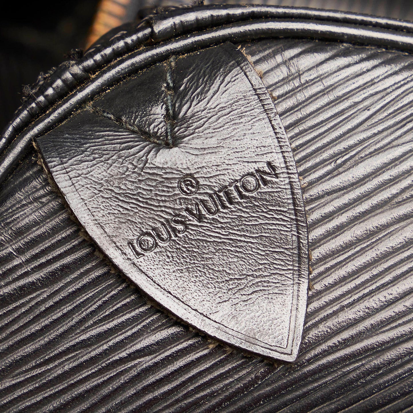 Louis Vuitton Epi Speedy 35 (SHG-28094)