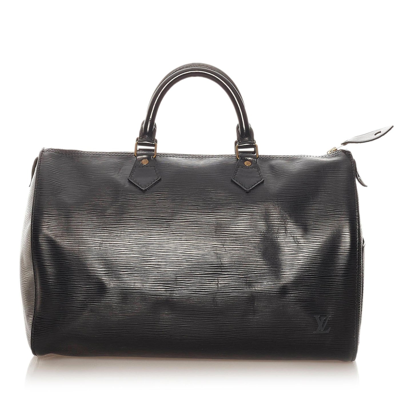 Louis Vuitton Epi Speedy 35 (SHG-28094)