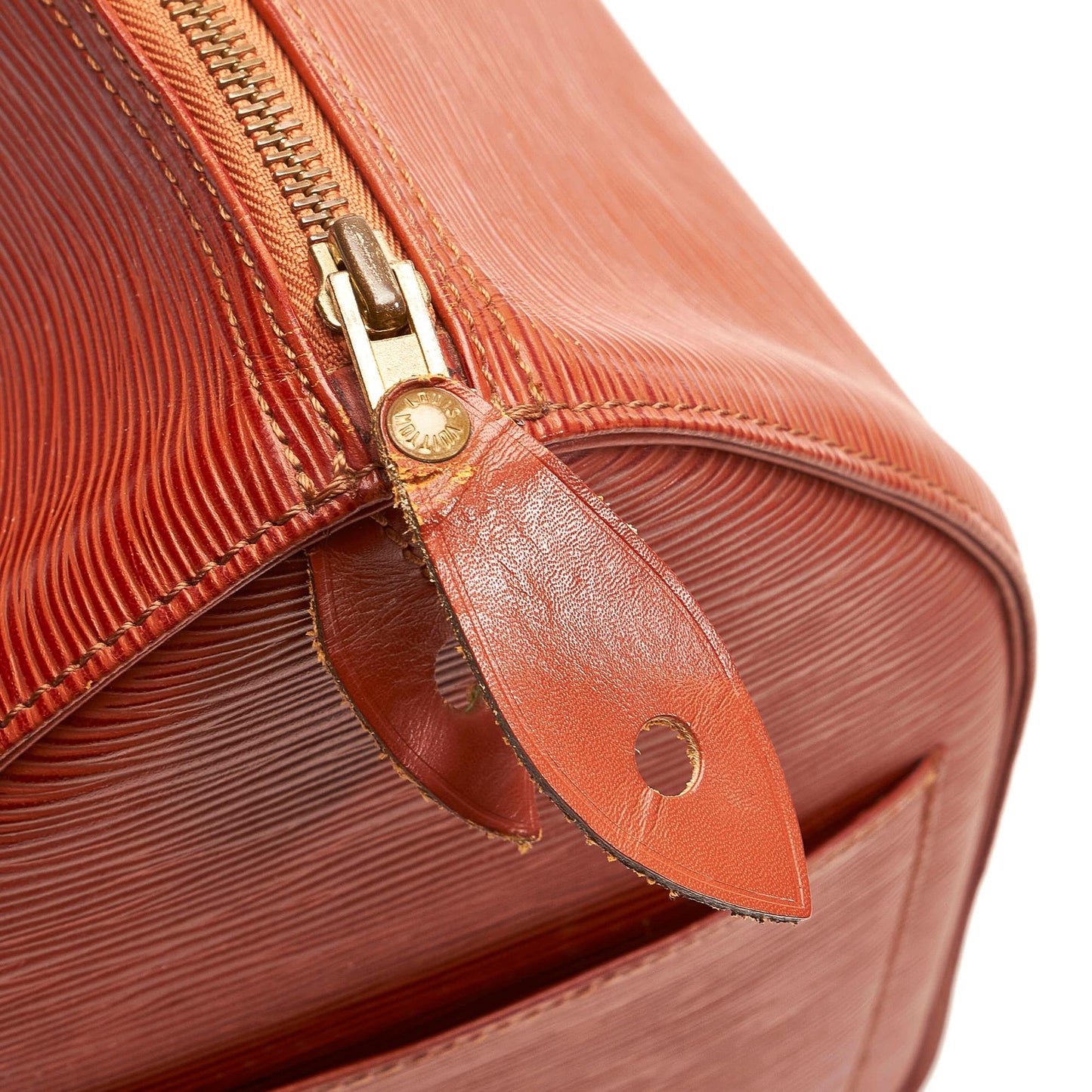 Louis Vuitton Epi Speedy 35 (SHG-29318)