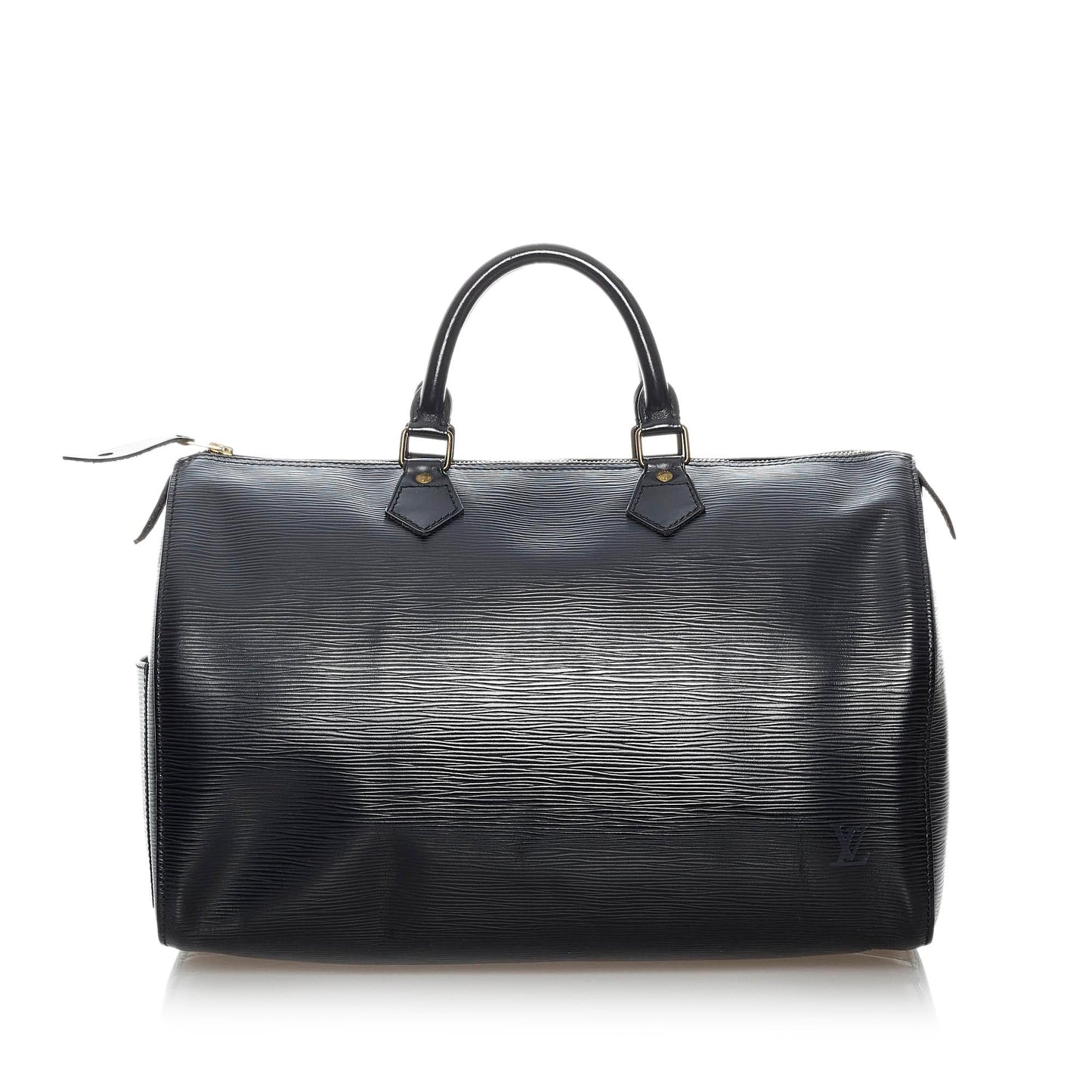 Louis Vuitton Epi Speedy 35 (SHG-29718)