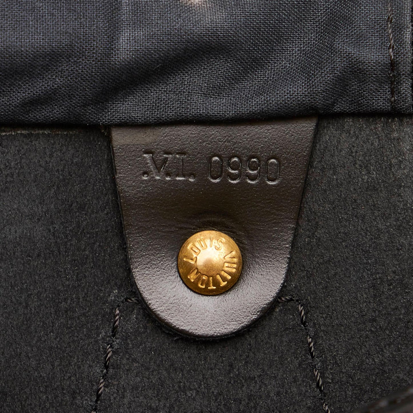 Louis Vuitton Epi Speedy 35 (SHG-29718)
