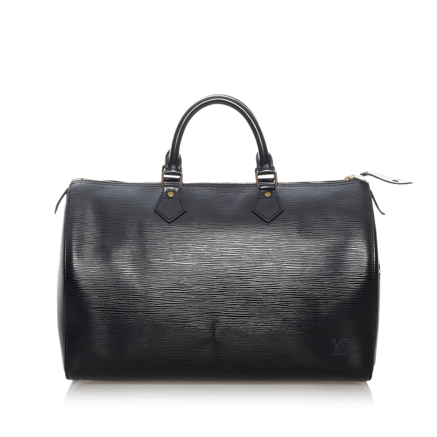 Louis Vuitton Epi Speedy 35 (SHG-29718)