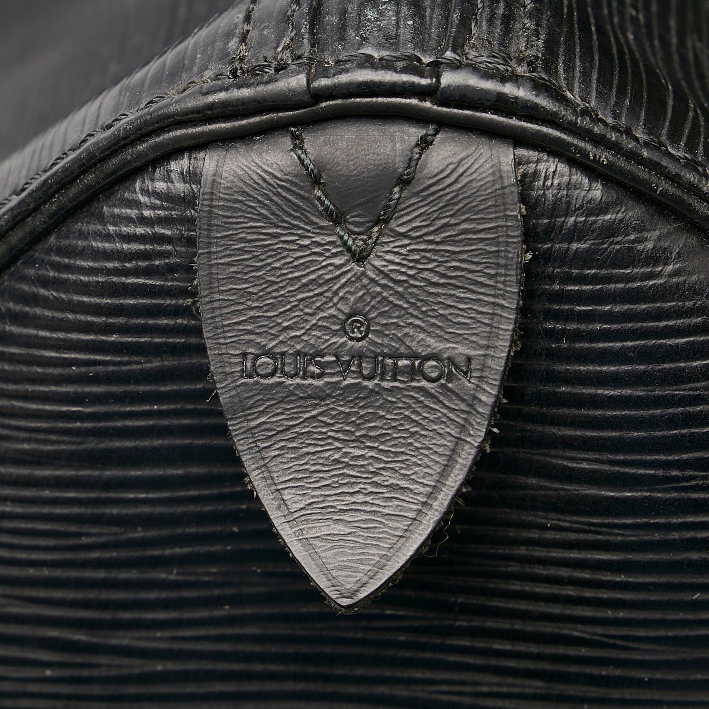 Louis Vuitton Epi Speedy 35 (SHG-34570)