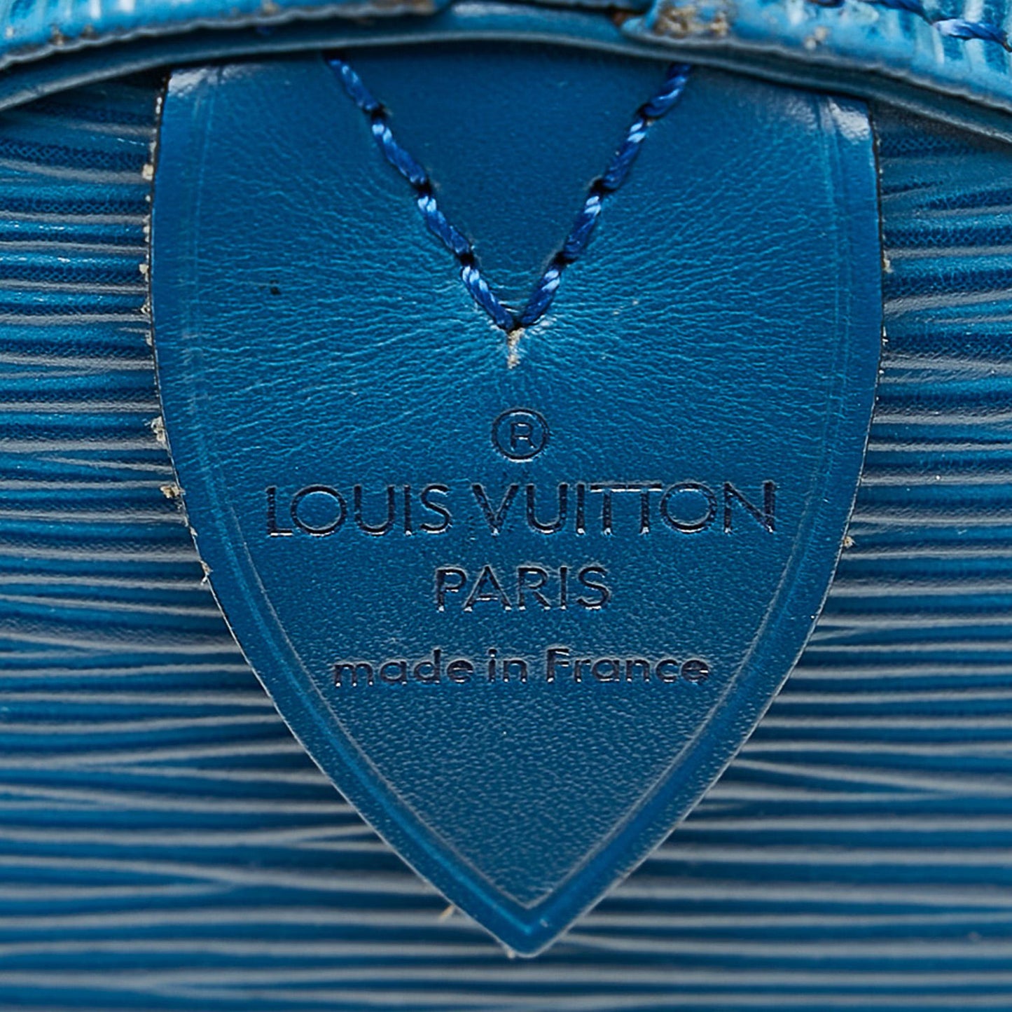Louis Vuitton Epi Speedy 35 (SHG-36373)