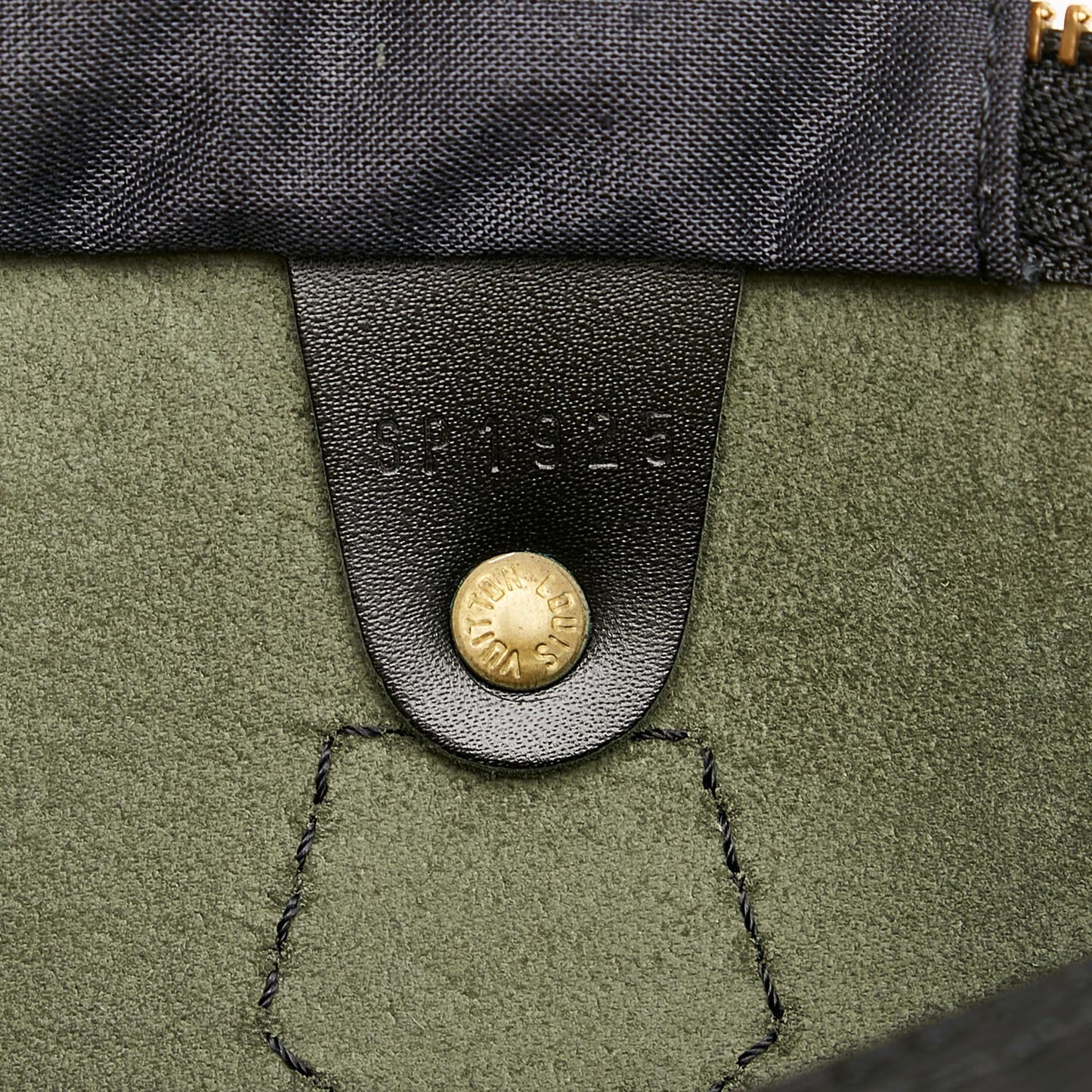 Louis Vuitton Epi Speedy 35 (SHG-36652)