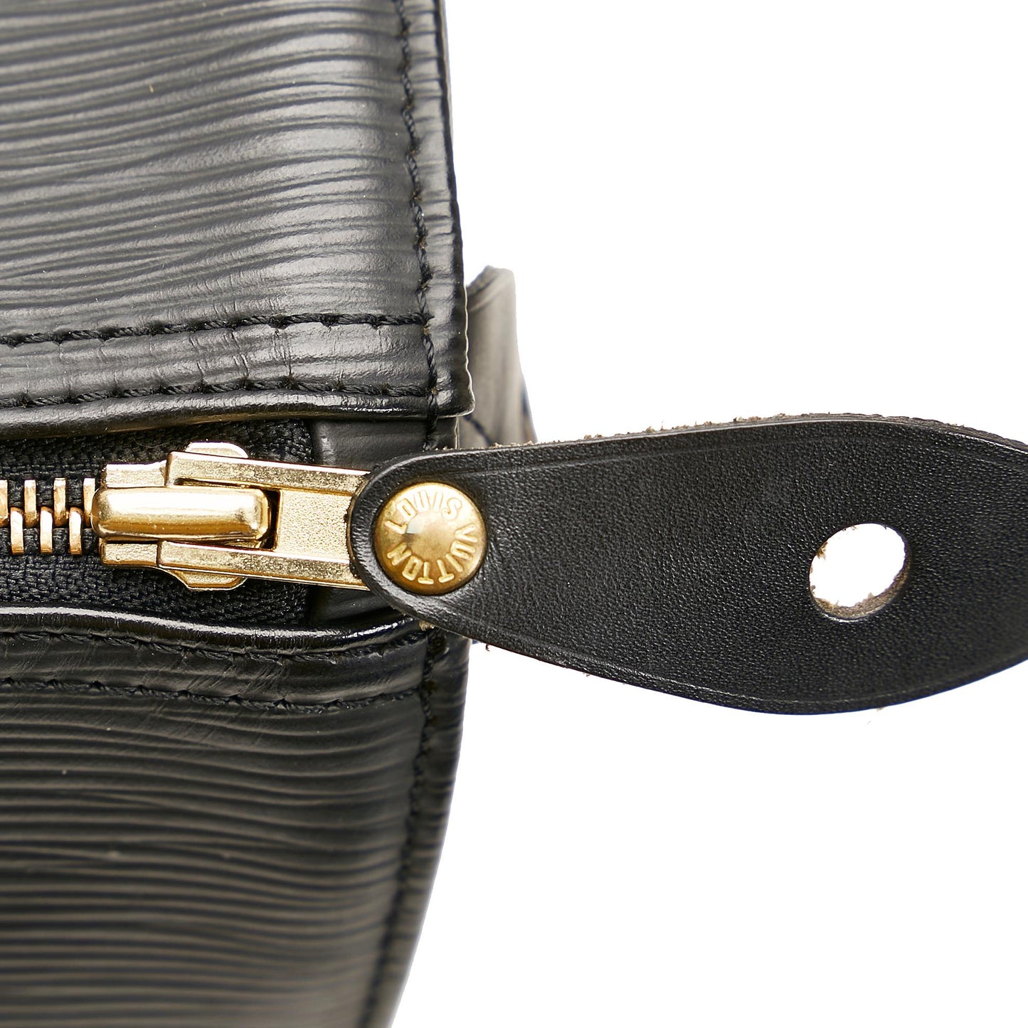 Louis Vuitton Epi Speedy 35 (SHG-36654)