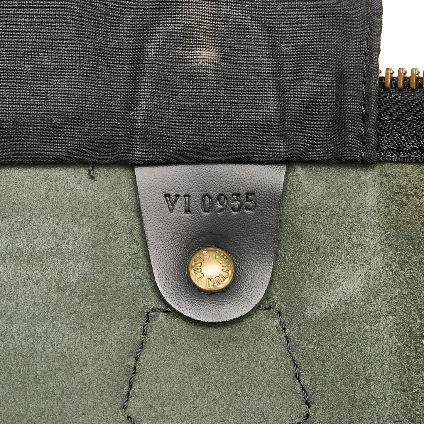 Louis Vuitton Epi Speedy 35 (SHG-N1nWur)