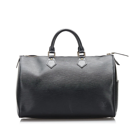 Louis Vuitton Epi Speedy 35 (SHG-N1nWur)