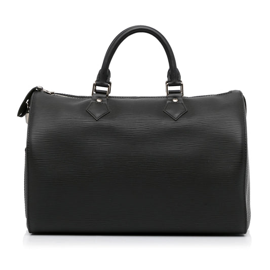 Louis Vuitton Epi Speedy 35 (SHG-pHyYrd)