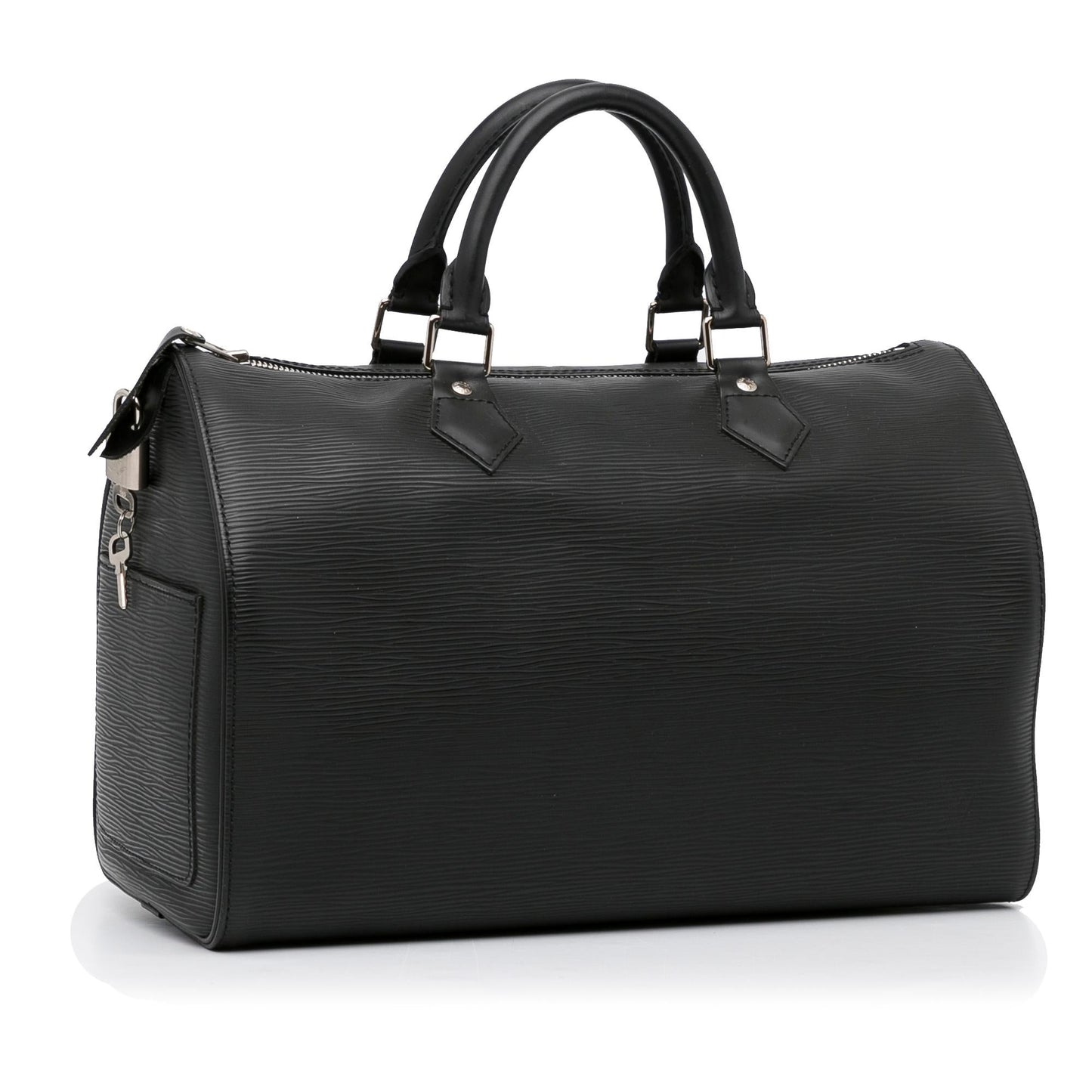 Louis Vuitton Epi Speedy 35 (SHG-pHyYrd)