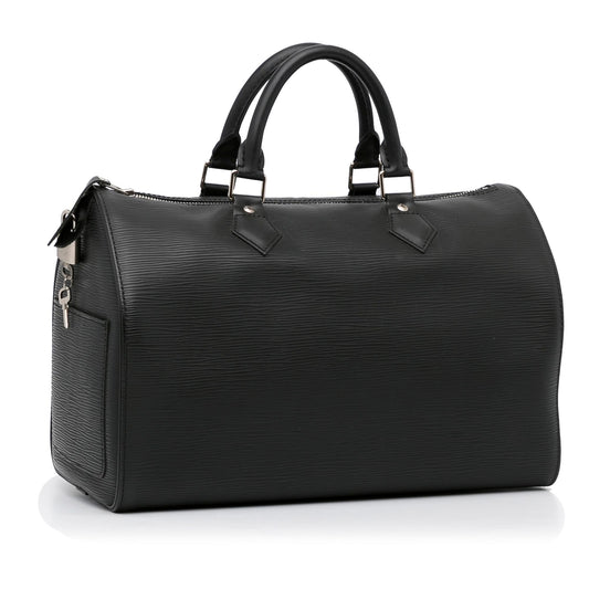 Louis Vuitton Epi Speedy 35 (SHG-pHyYrd)