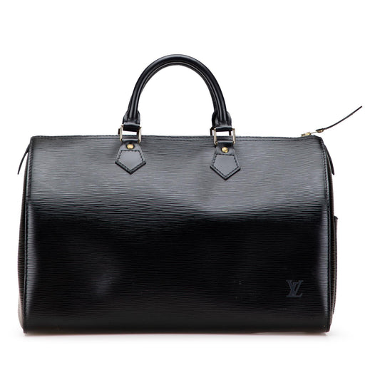 Louis Vuitton Epi Speedy 35