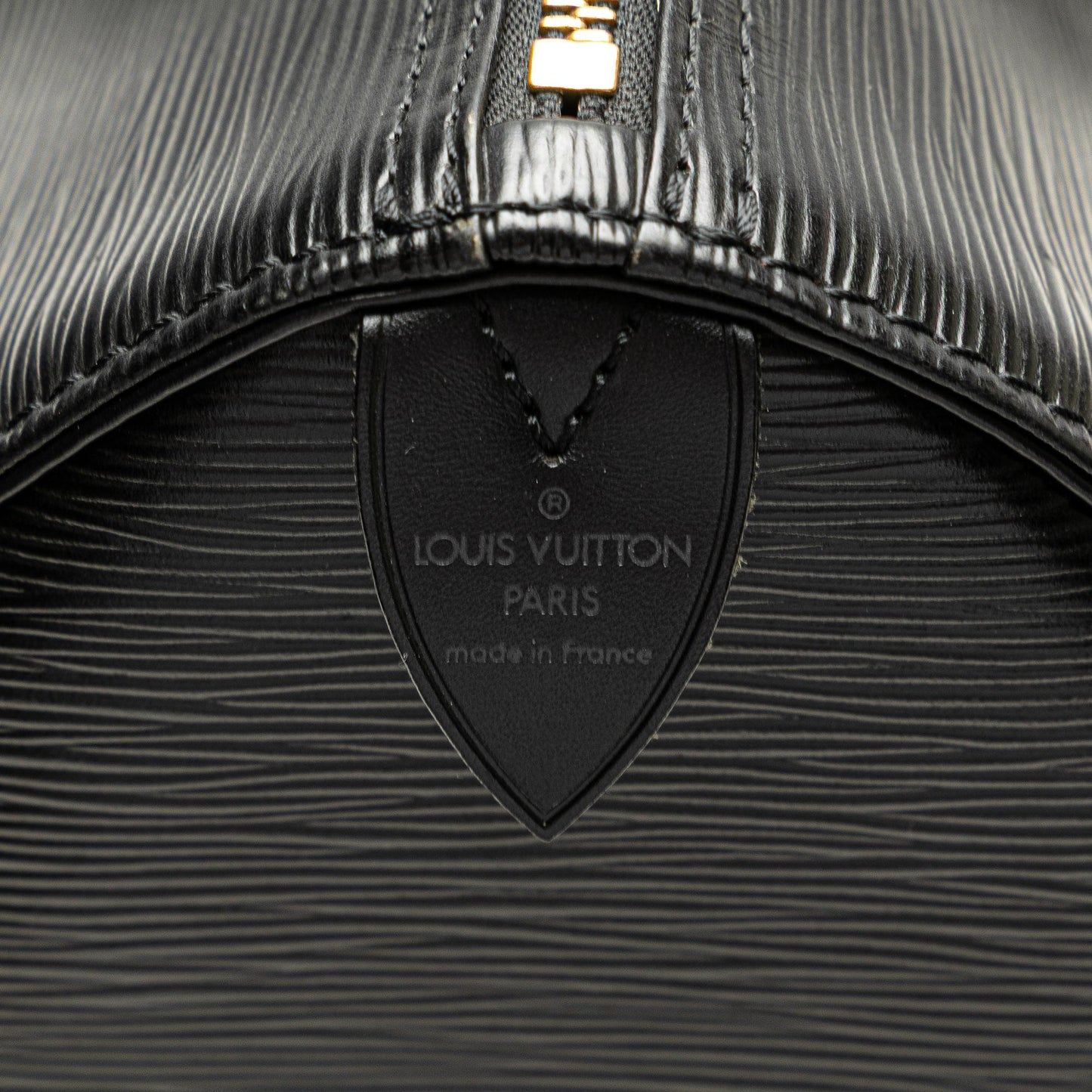 Louis Vuitton Epi Speedy 35