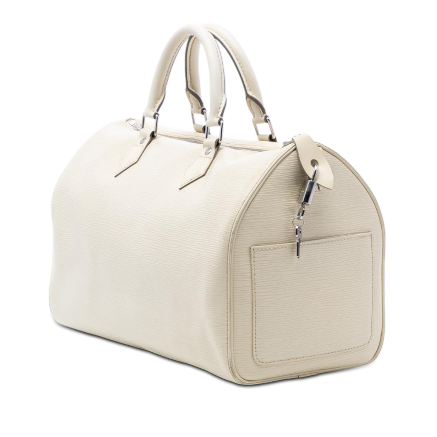Louis Vuitton Epi Speedy 35