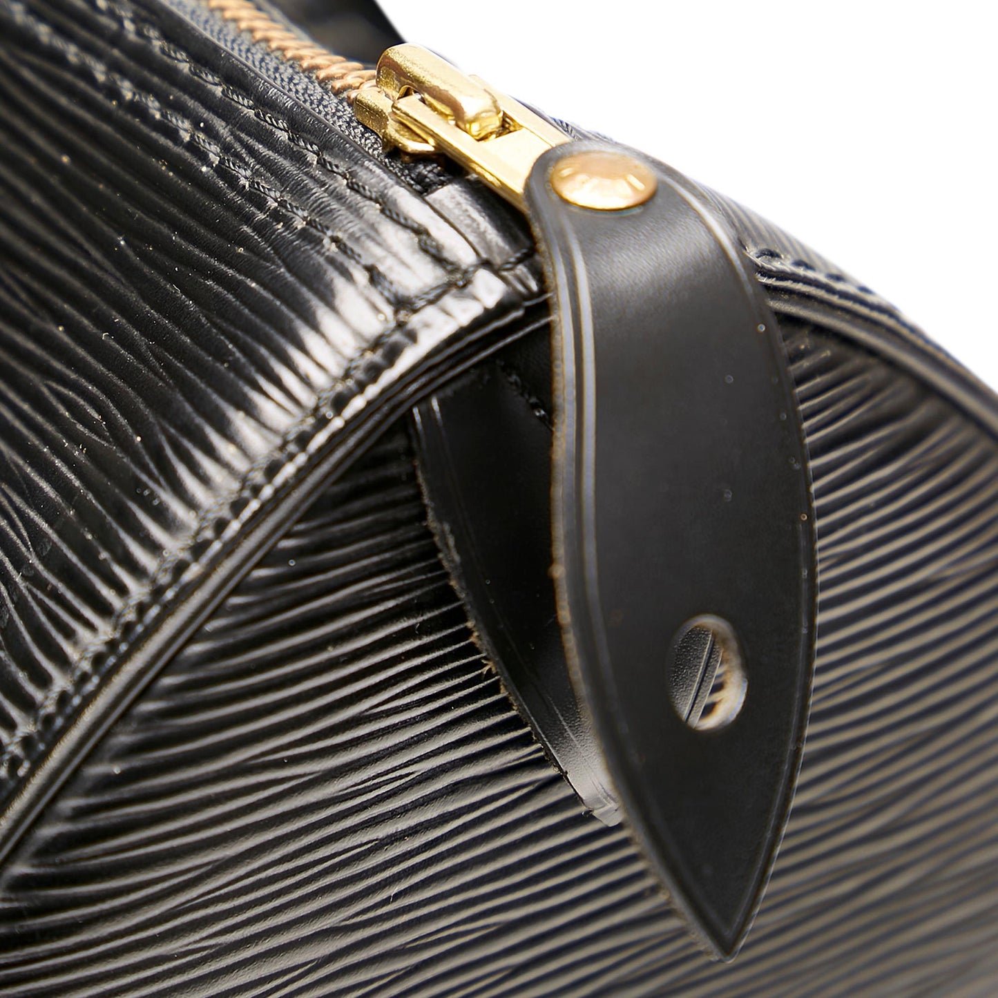 Louis Vuitton Epi Speedy 40 (SHG-31152)