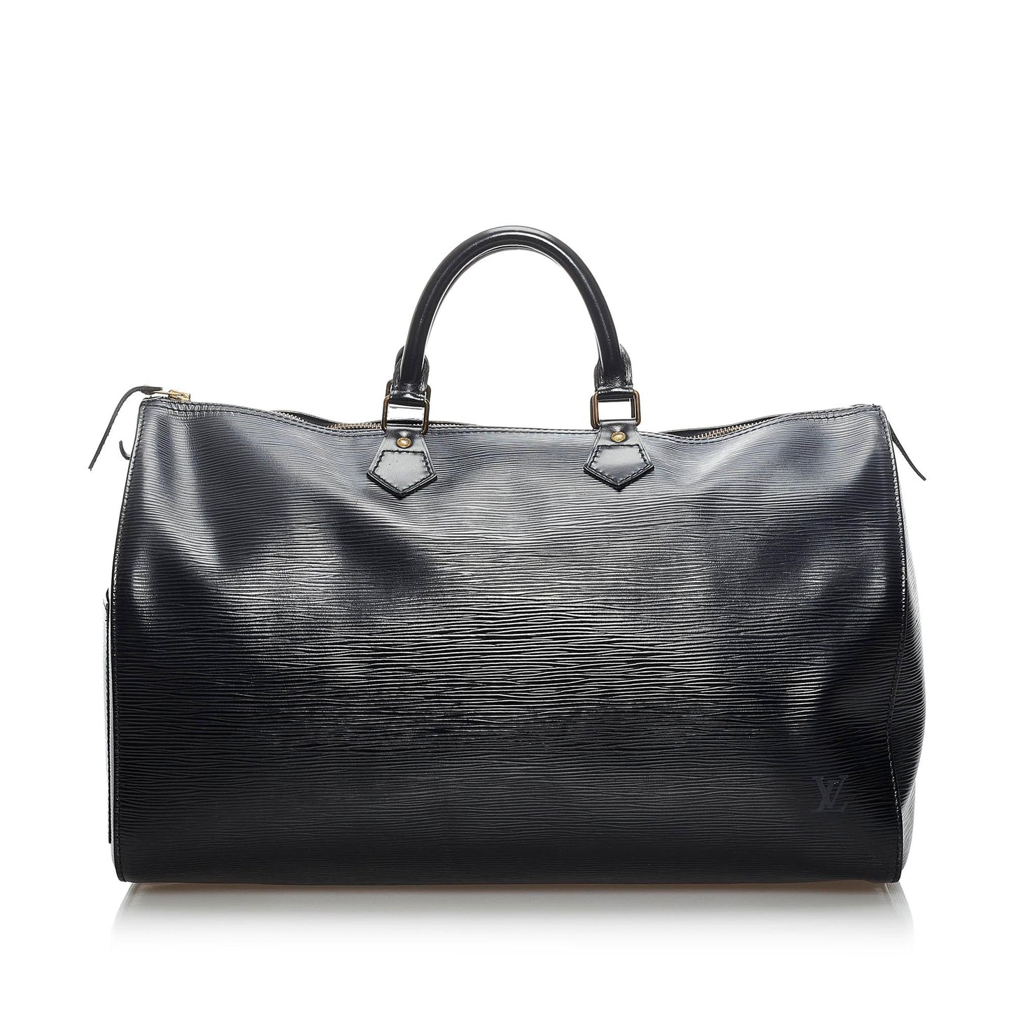 Louis Vuitton Epi Speedy 40 (SHG-34214)