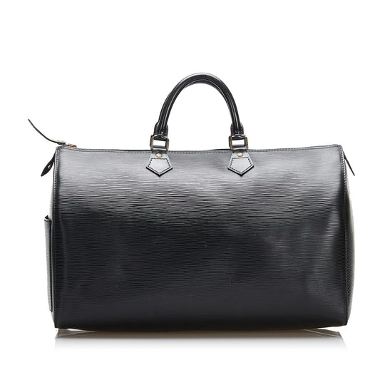 Louis Vuitton Epi Speedy 40 (SHG-RiKM9y)