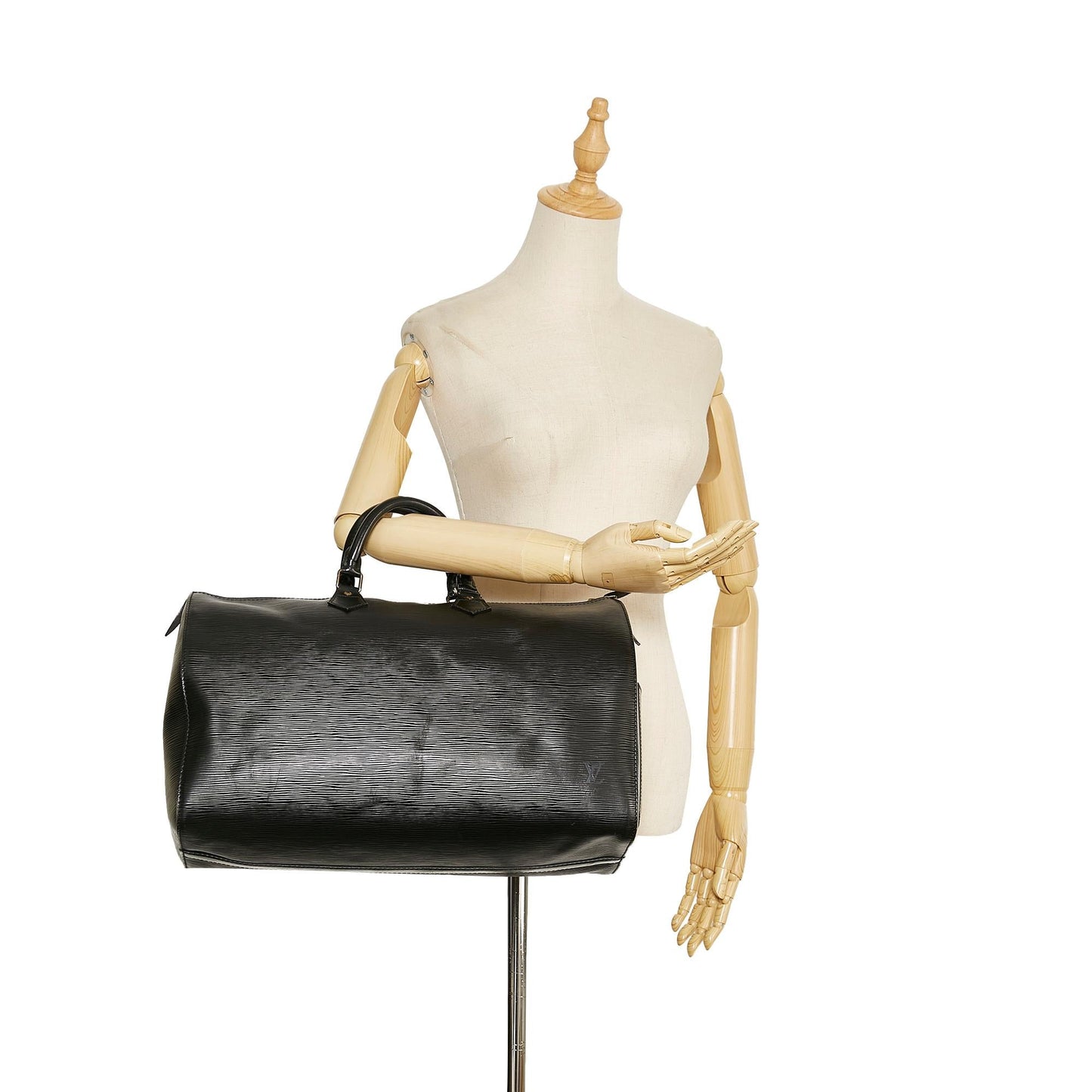 Louis Vuitton Epi Speedy 40 (SHG-RiKM9y)