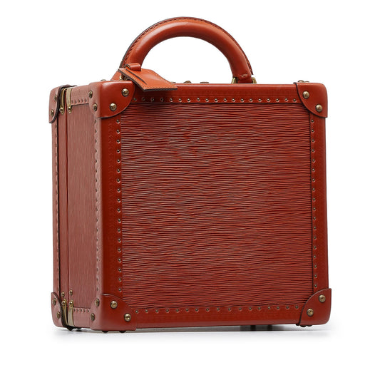 Louis Vuitton Epi Tabor 26 Trunk (SHG-wPmLY9)