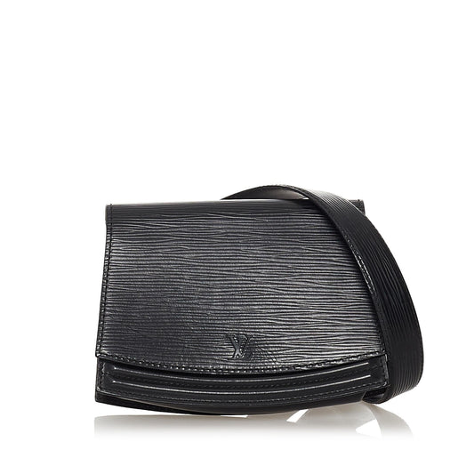 Louis Vuitton Epi Tilsitt Belt Bag (SHG-34332)