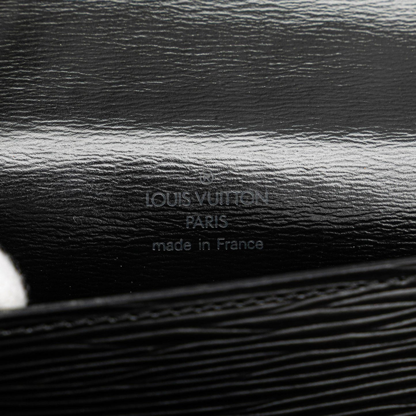 Louis Vuitton Epi Tilsitt Belt Bag