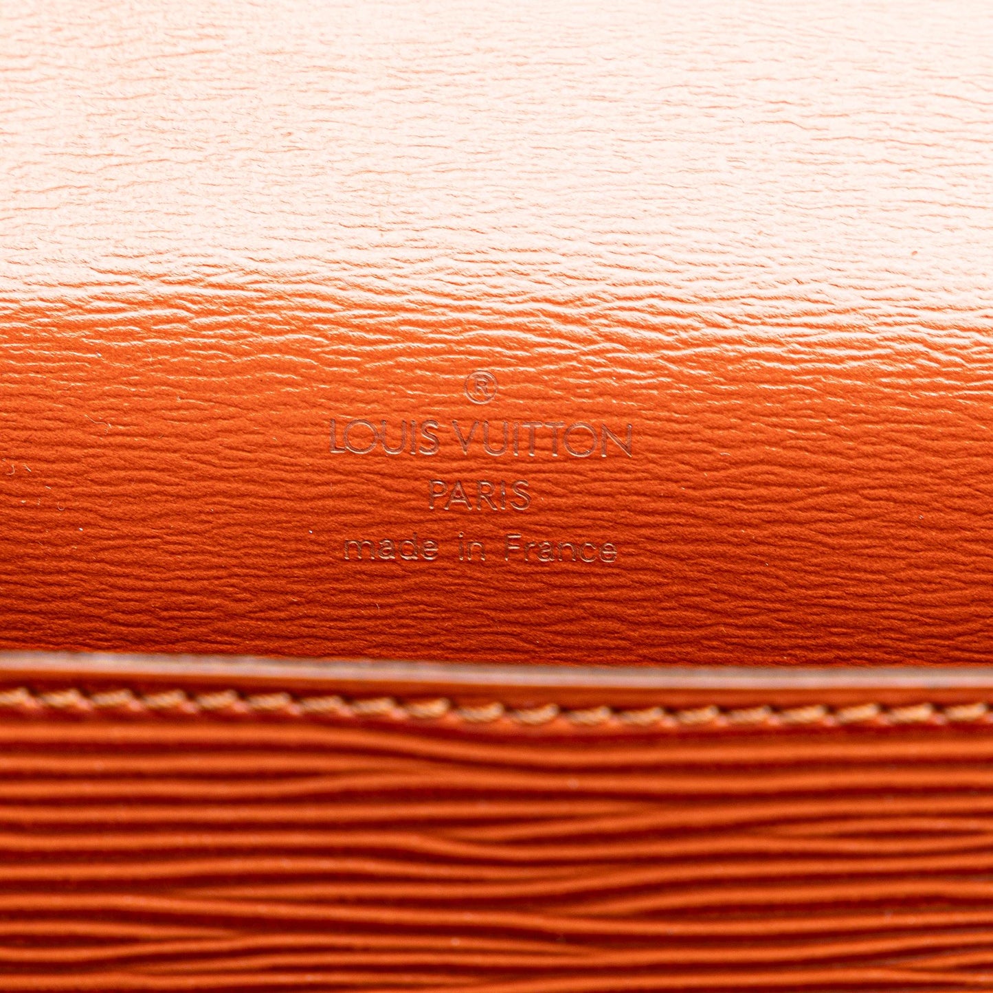 Louis Vuitton Epi Tilsitt Belt Bag