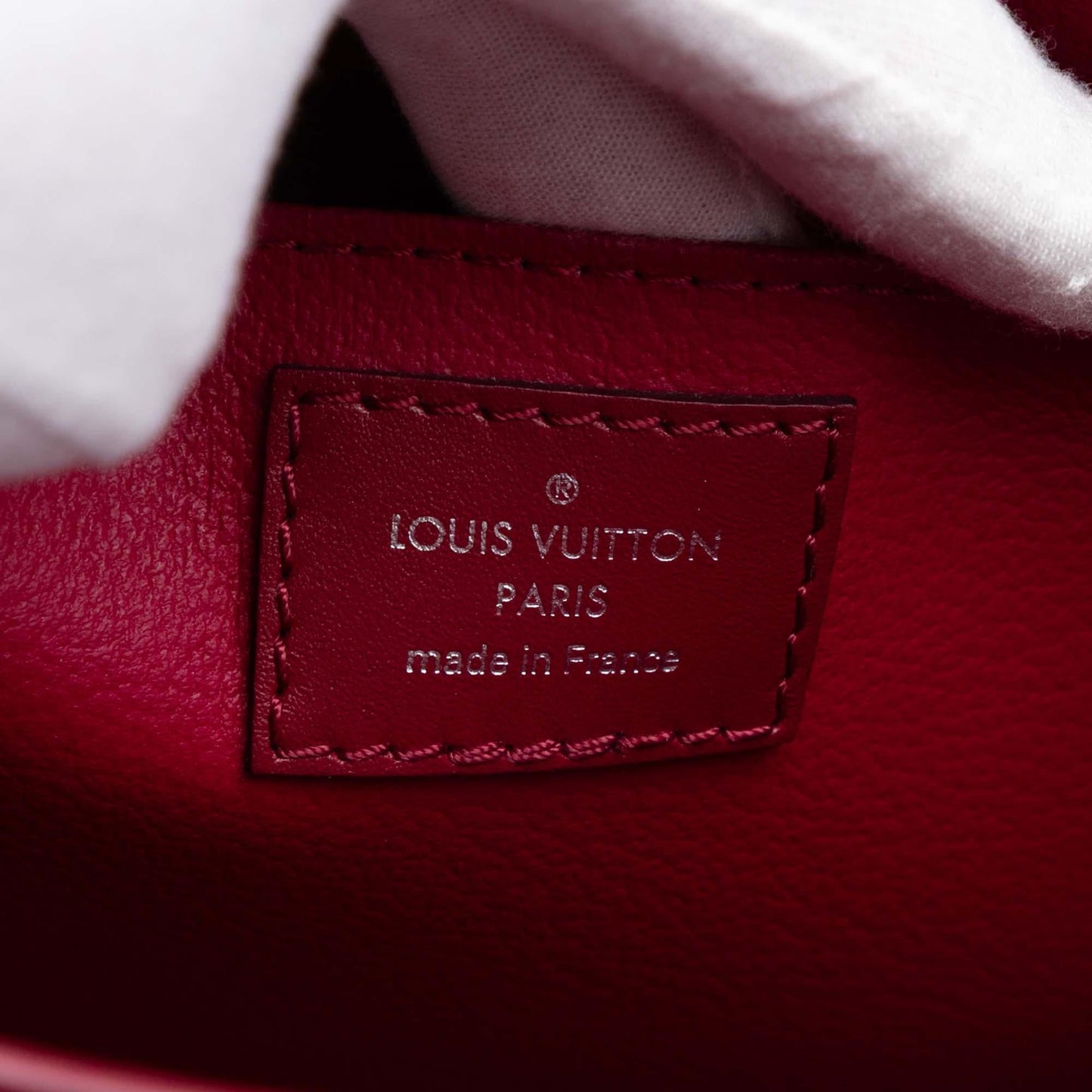 Louis Vuitton Epi Toiletry Pouch 26